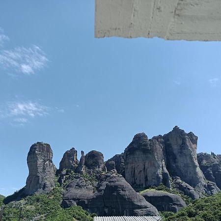 Kalian Meteora Apartment Калампака Екстериор снимка