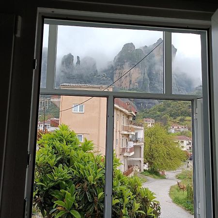 Kalian Meteora Apartment Калампака Екстериор снимка