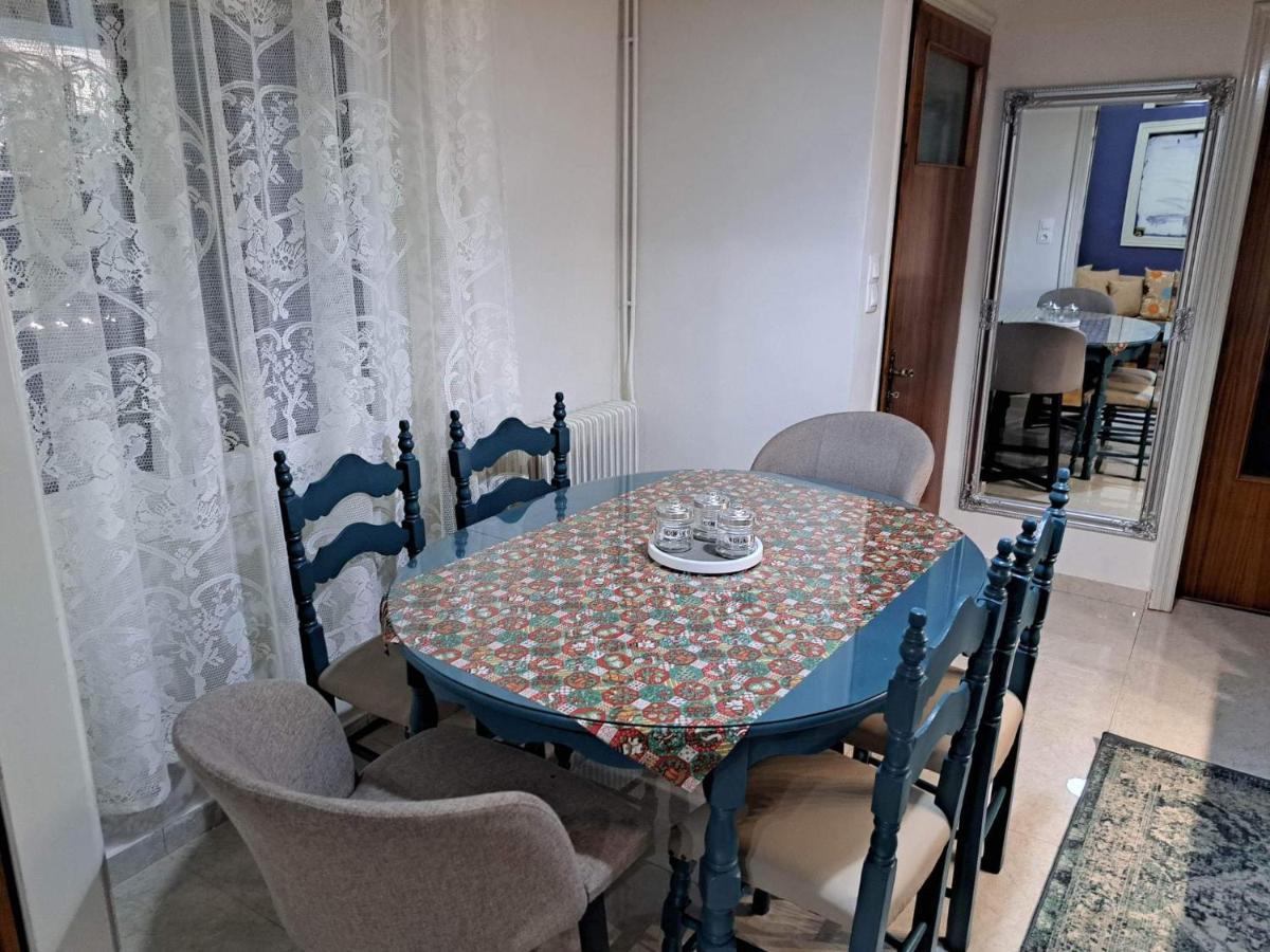 Kalian Meteora Apartment Калампака Екстериор снимка