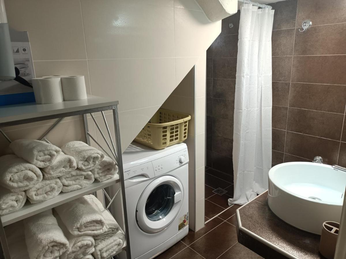 Kalian Meteora Apartment Калампака Екстериор снимка