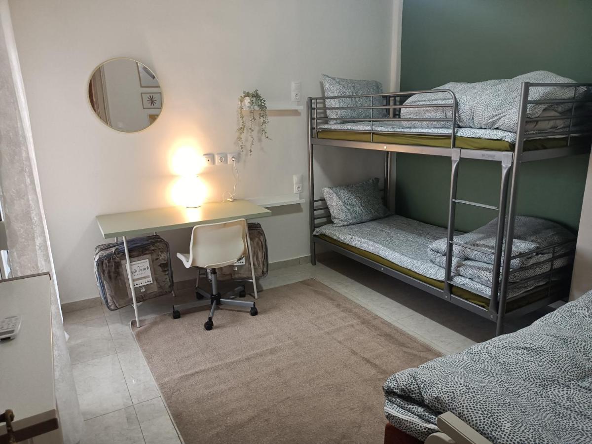 Kalian Meteora Apartment Калампака Екстериор снимка